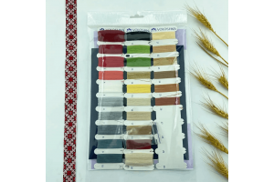 Набір для вишивки хрестиком "Янгол охоронець" VMC_202514_MV